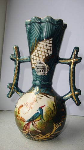 Vase céramique bequet - céramique, h