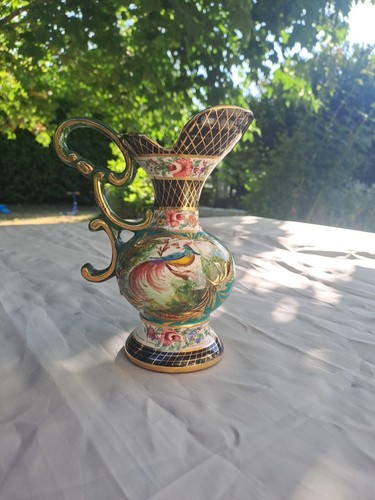 Joli vase type aiguière - joli,