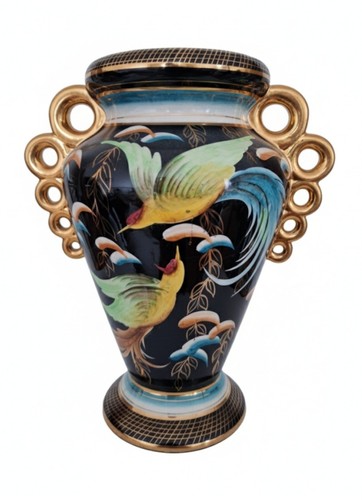 Vase céramique bequet - vase, h